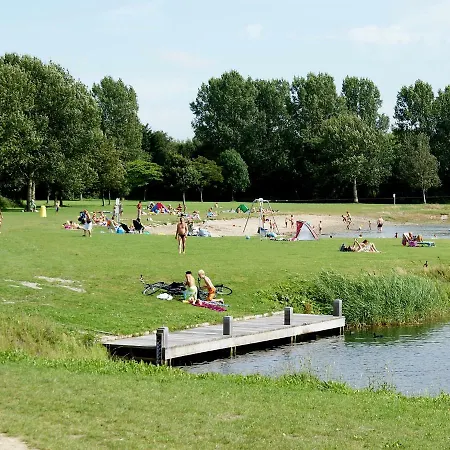 Casa vacanze Holiday Droompark Molengroet.46 Sint Pancras