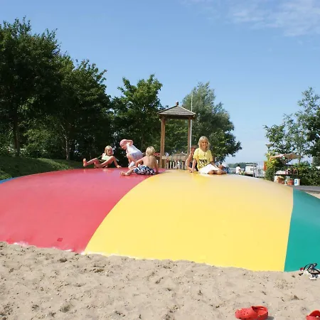 Holiday Droompark Molengroet.46 * Sint Pancras